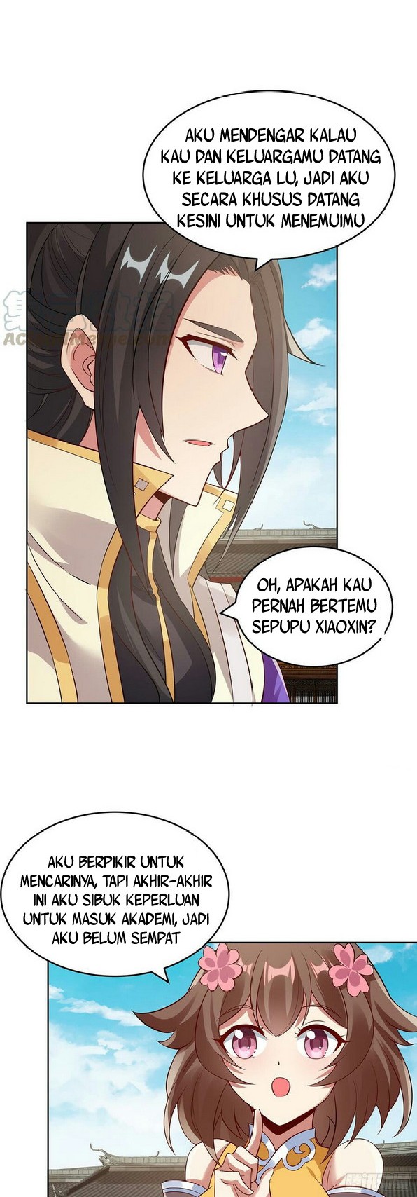 Inverse Scale Chapter 76 Gambar 16