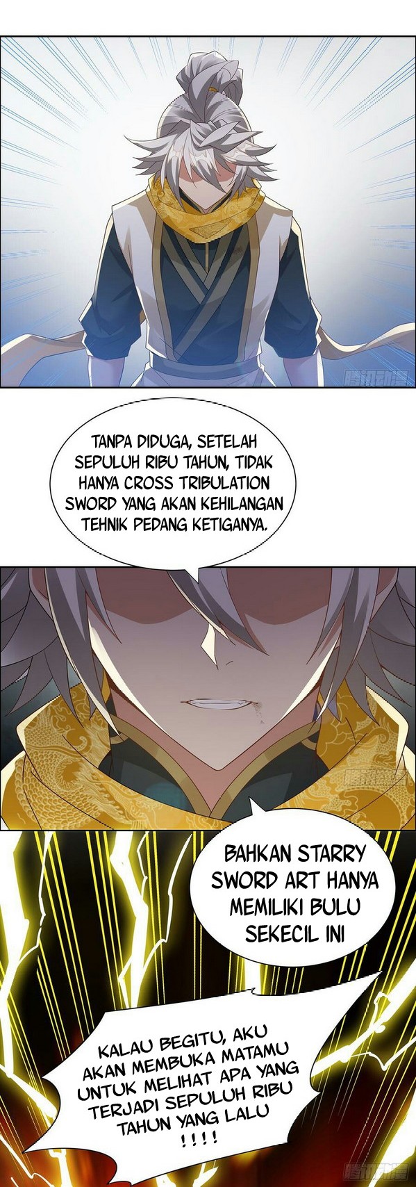 Inverse Scale Chapter 74 Gambar 18