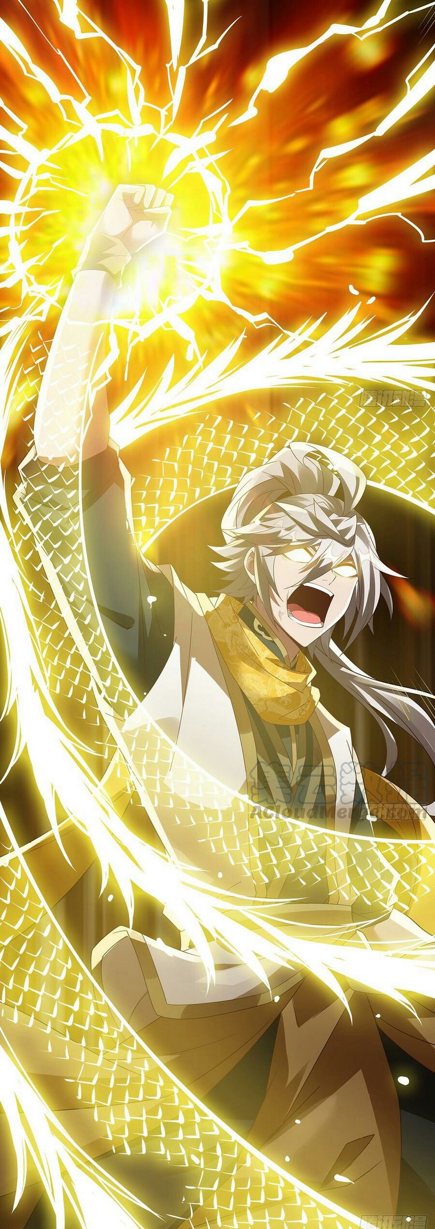 Inverse Scale Chapter 74 Gambar 19