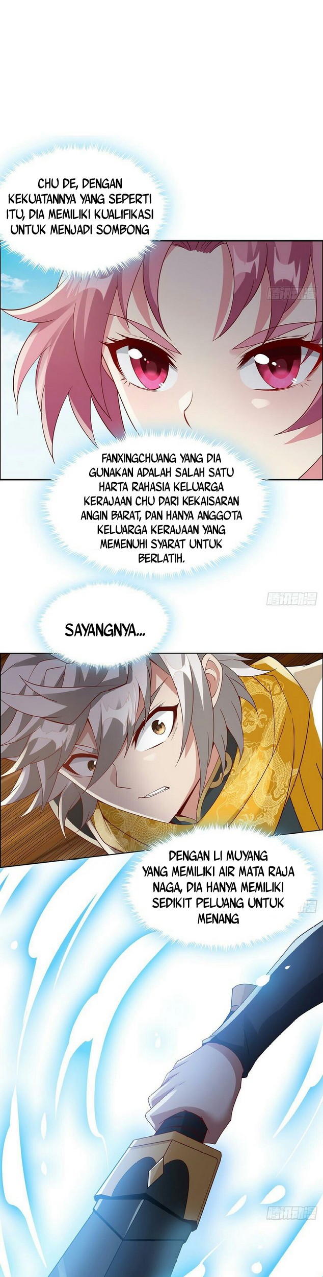 Inverse Scale Chapter 74 Gambar 3