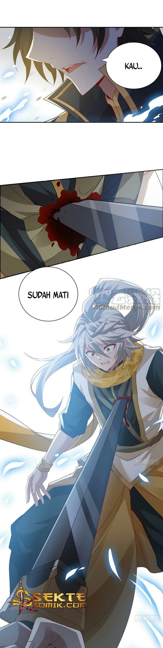 Inverse Scale Chapter 74 Gambar 13