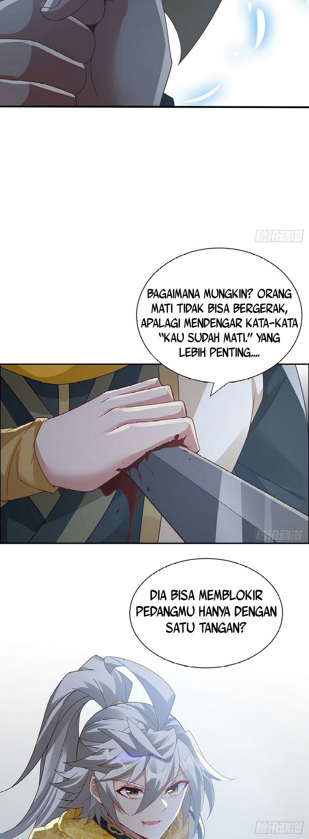 Inverse Scale Chapter 74 Gambar 14