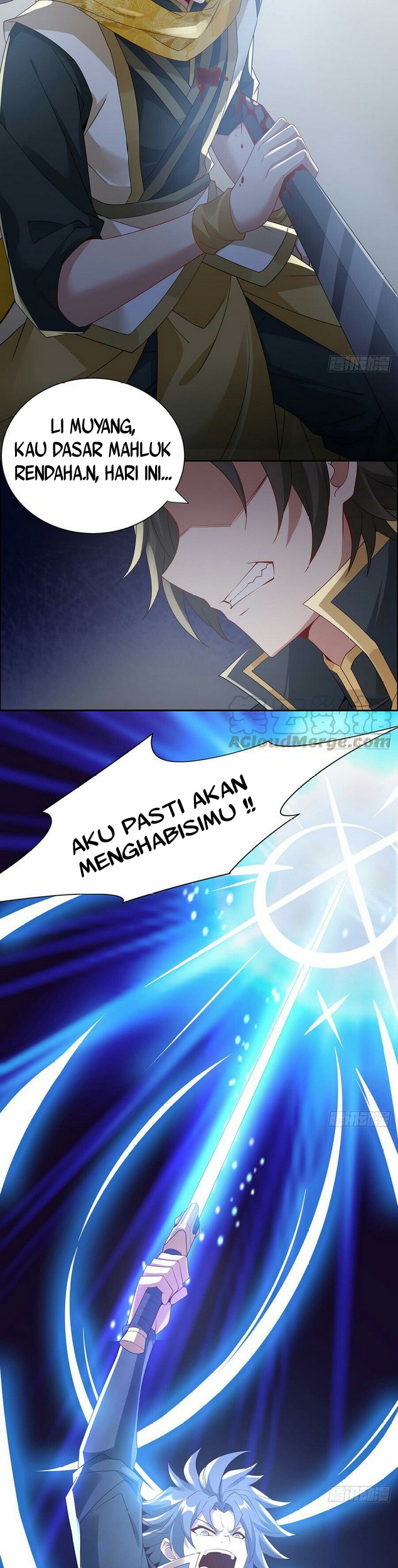 Inverse Scale Chapter 74 Gambar 15