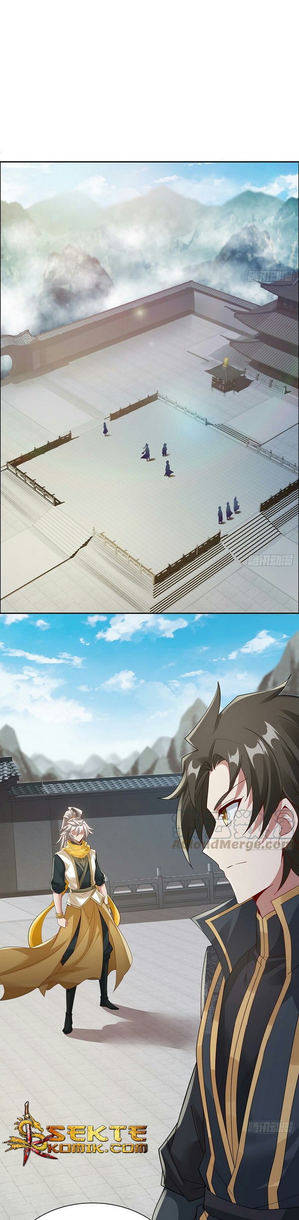 Inverse Scale Chapter 73 Gambar 11