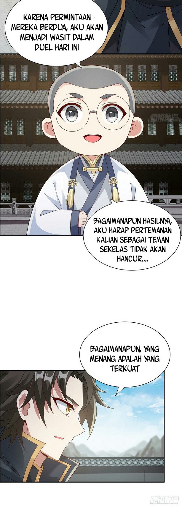 Inverse Scale Chapter 73 Gambar 12