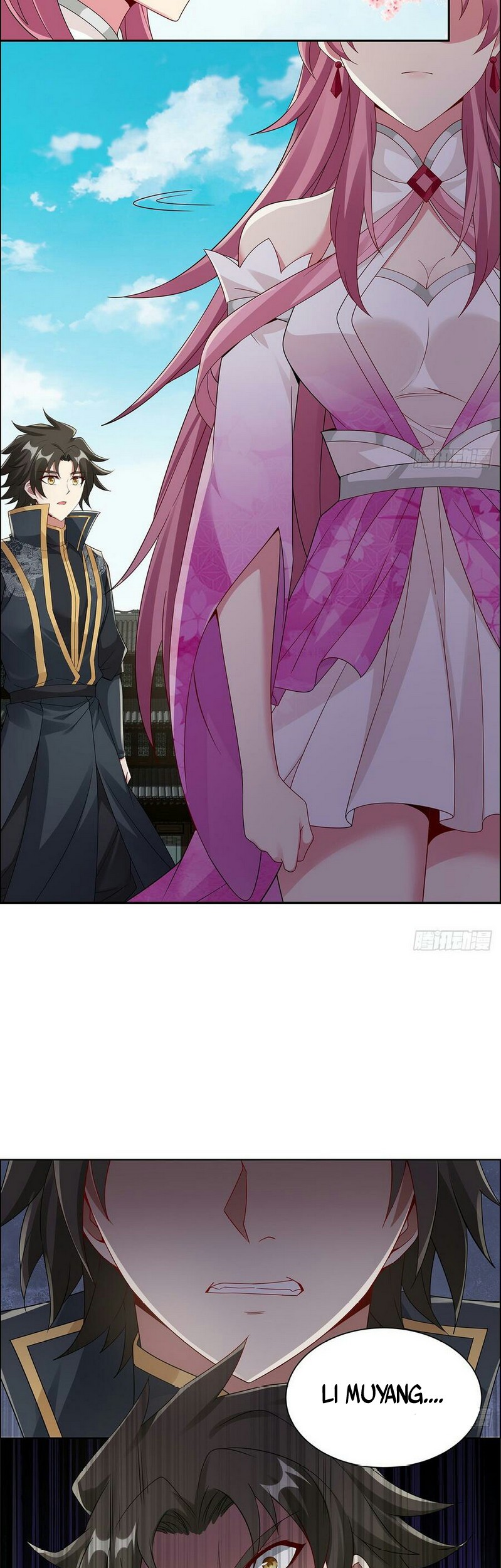 Inverse Scale Chapter 72 Gambar 17