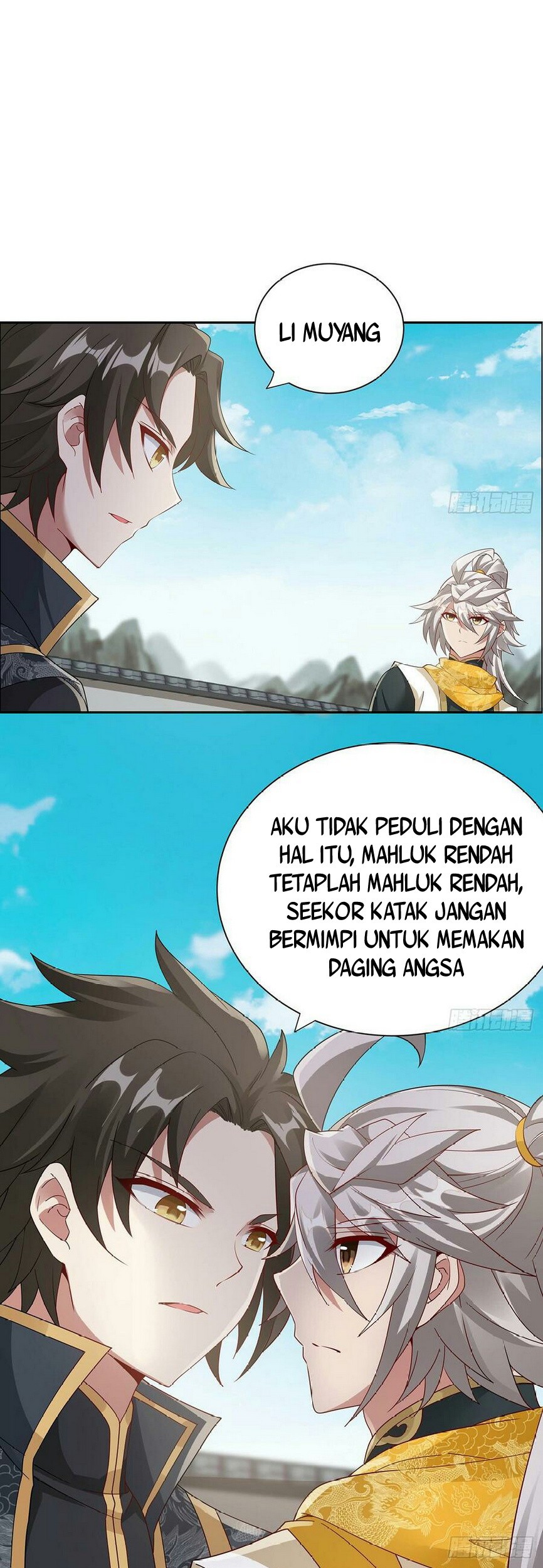 Inverse Scale Chapter 72 Gambar 3