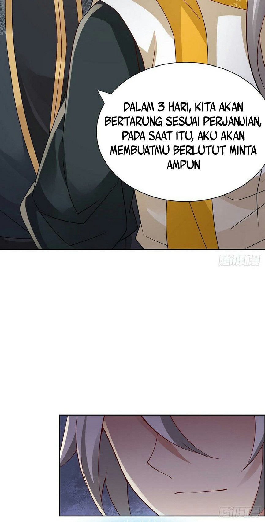 Inverse Scale Chapter 72 Gambar 4