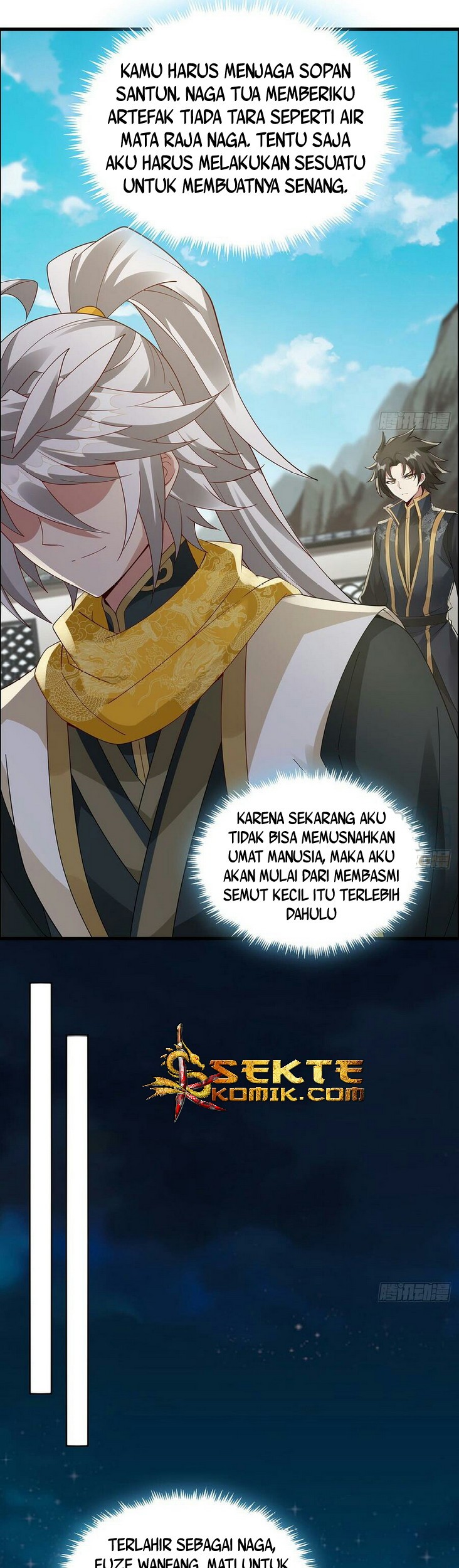 Inverse Scale Chapter 72 Gambar 5
