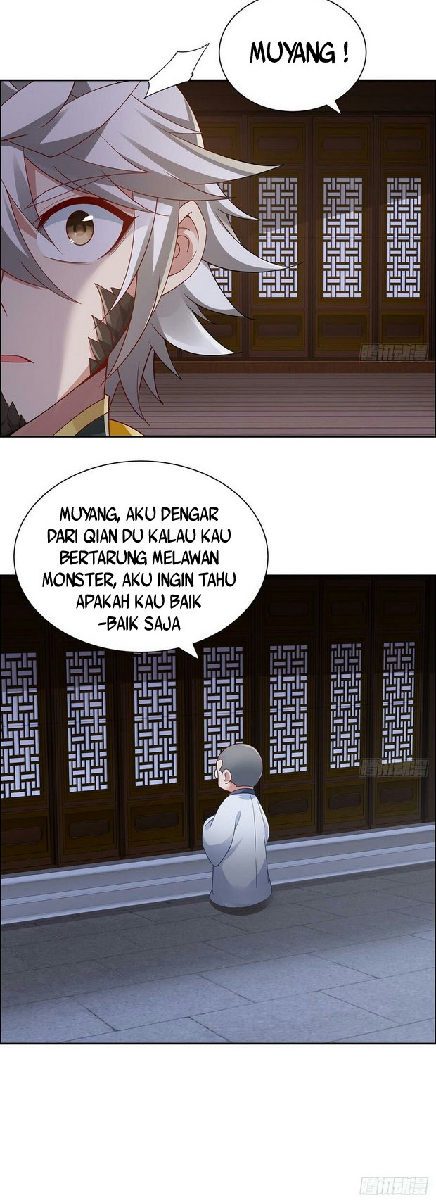 Inverse Scale Chapter 72 Gambar 8