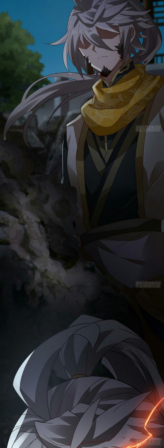 Inverse Scale Chapter 72 Gambar 12