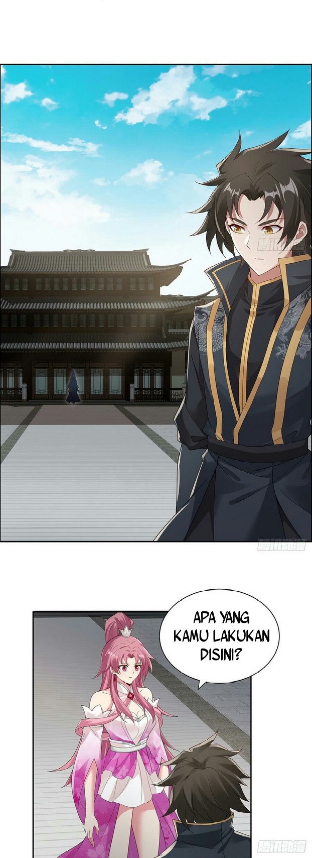 Inverse Scale Chapter 72 Gambar 14