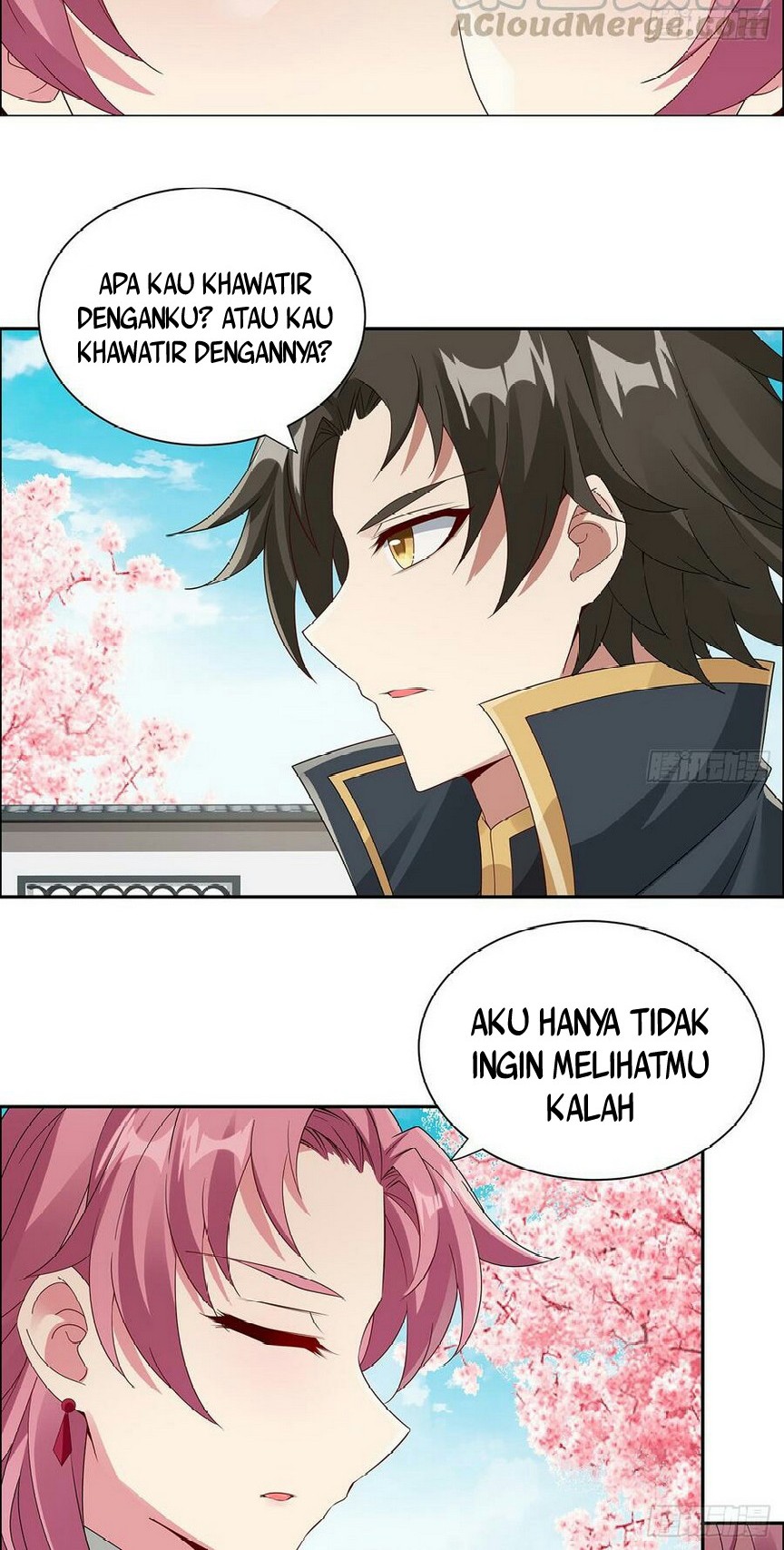 Inverse Scale Chapter 72 Gambar 16