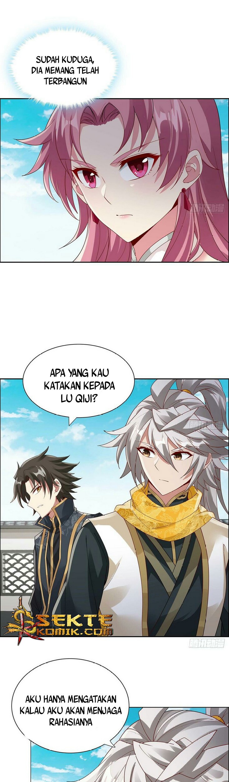 Inverse Scale Chapter 71 Gambar 17