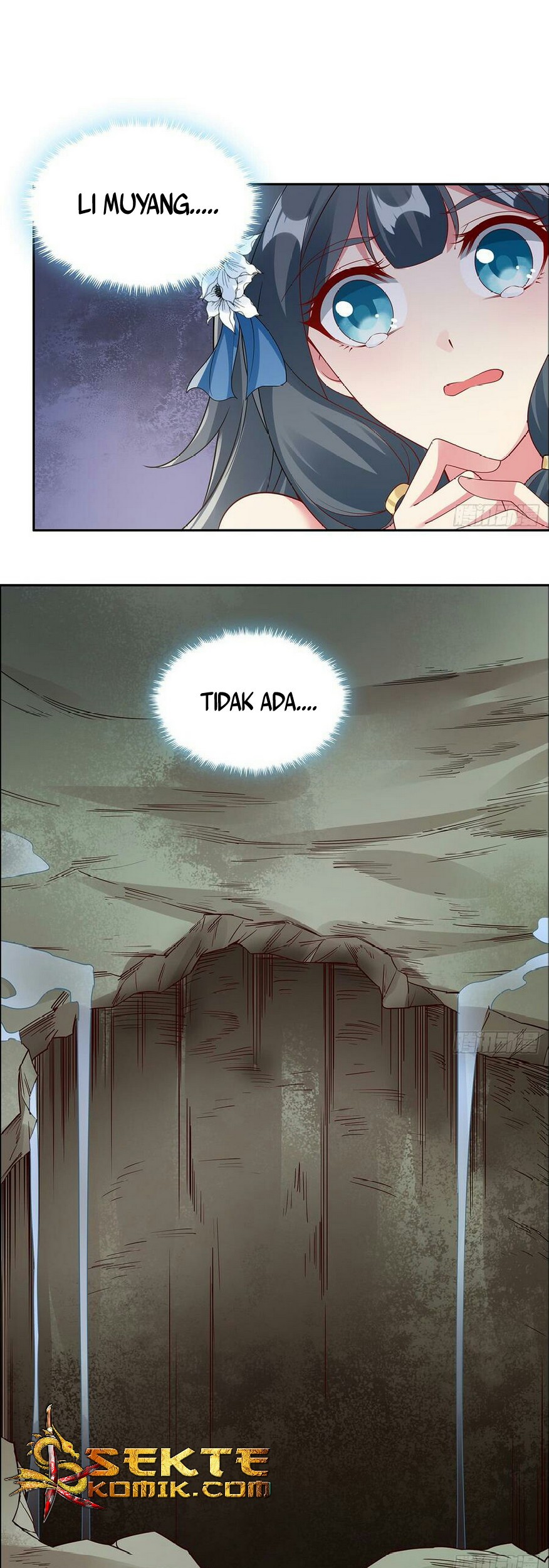 Inverse Scale Chapter 71 Gambar 3