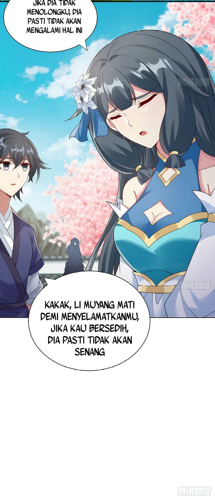Inverse Scale Chapter 71 Gambar 6