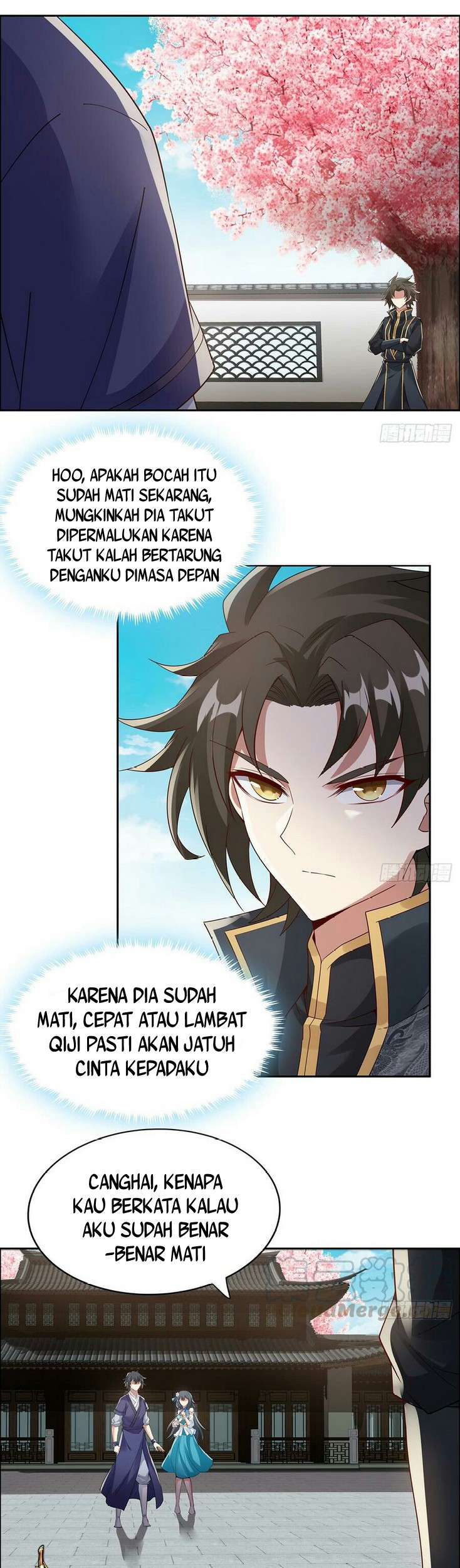 Inverse Scale Chapter 71 Gambar 7