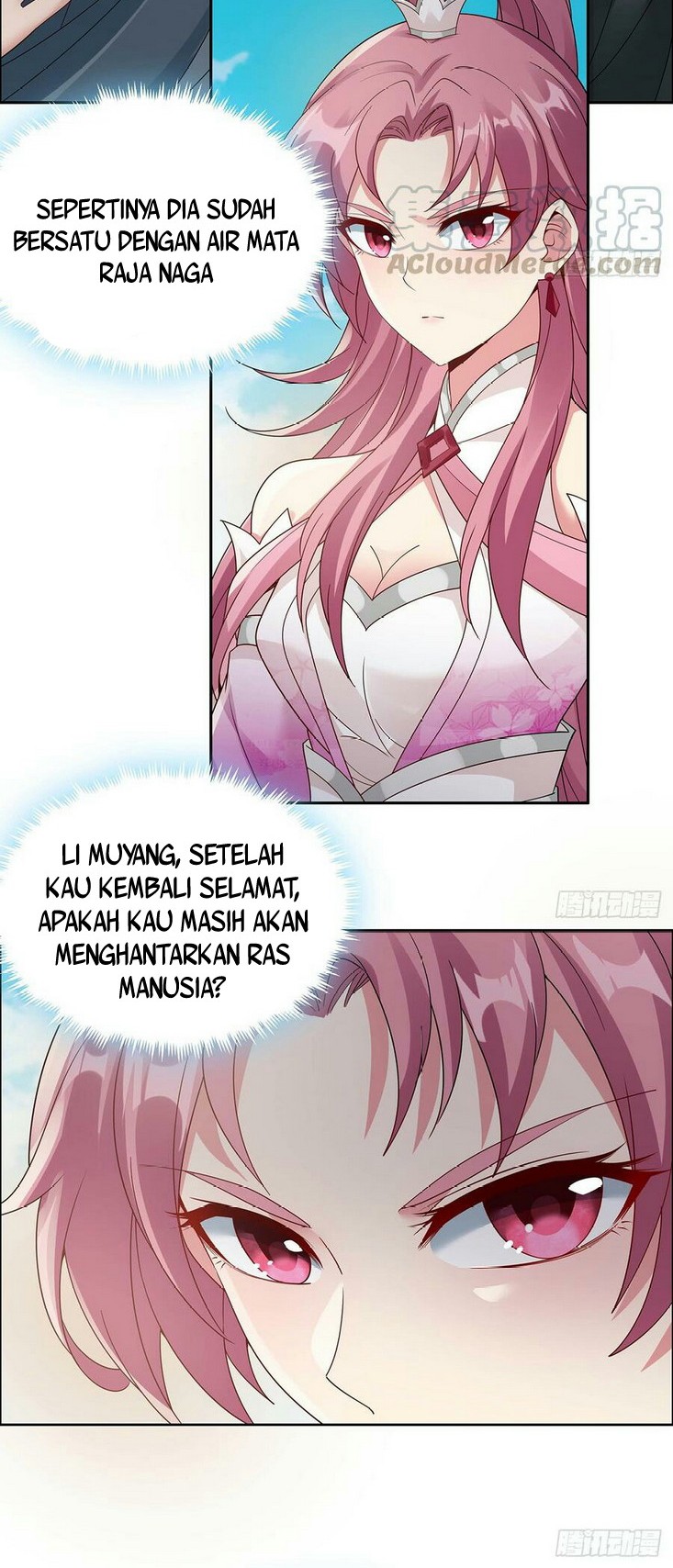 Inverse Scale Chapter 71 Gambar 12