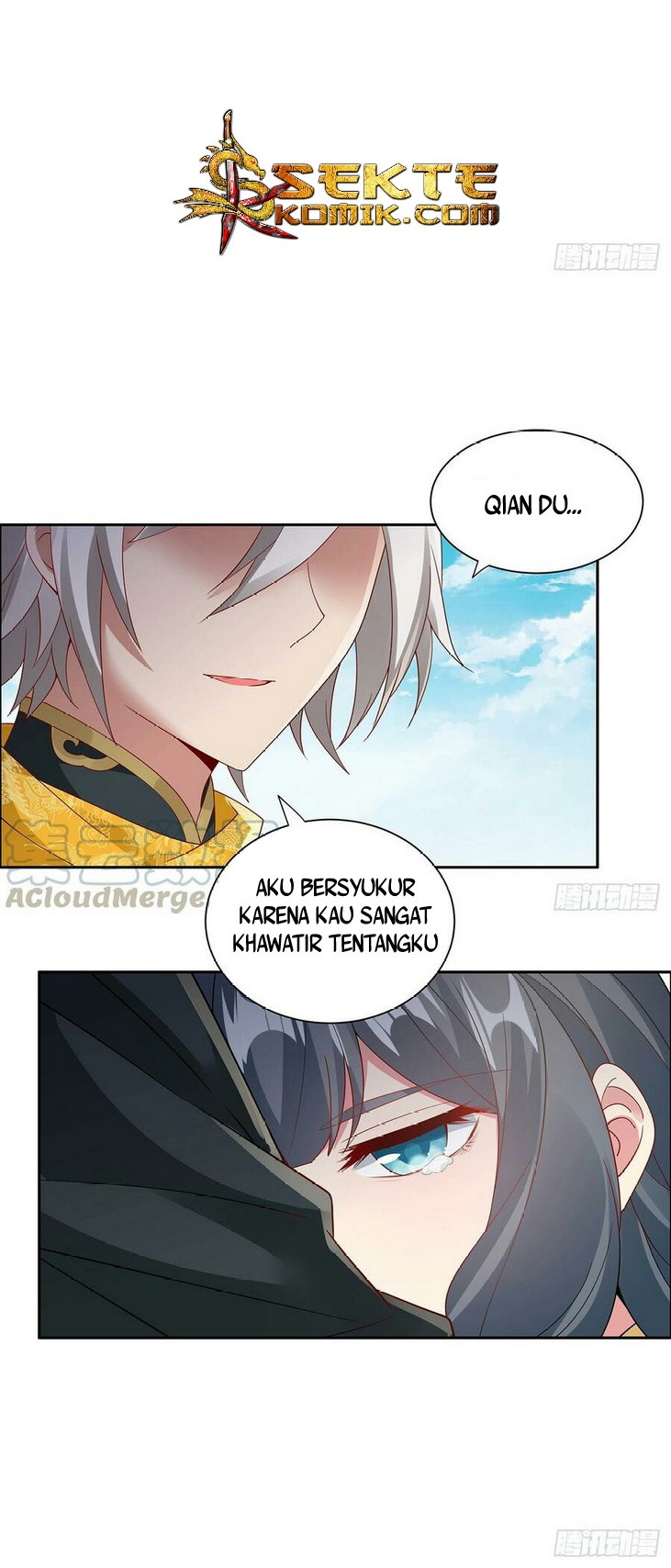 Inverse Scale Chapter 71 Gambar 14