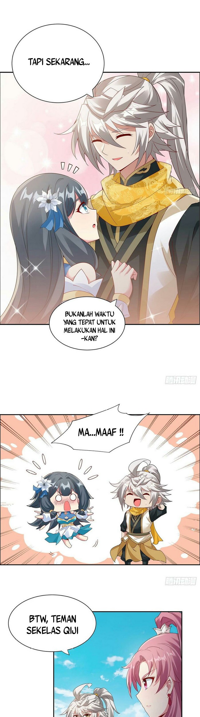 Inverse Scale Chapter 71 Gambar 15