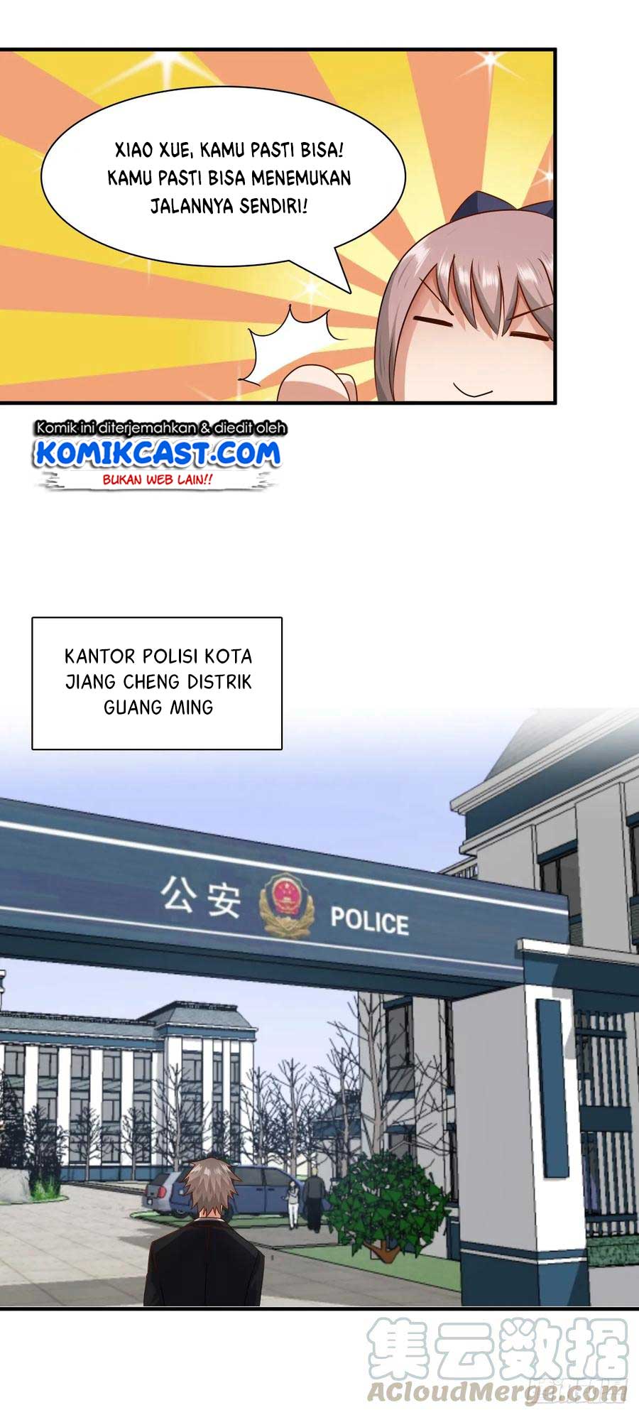 The Genius System Chapter 64 Gambar 15