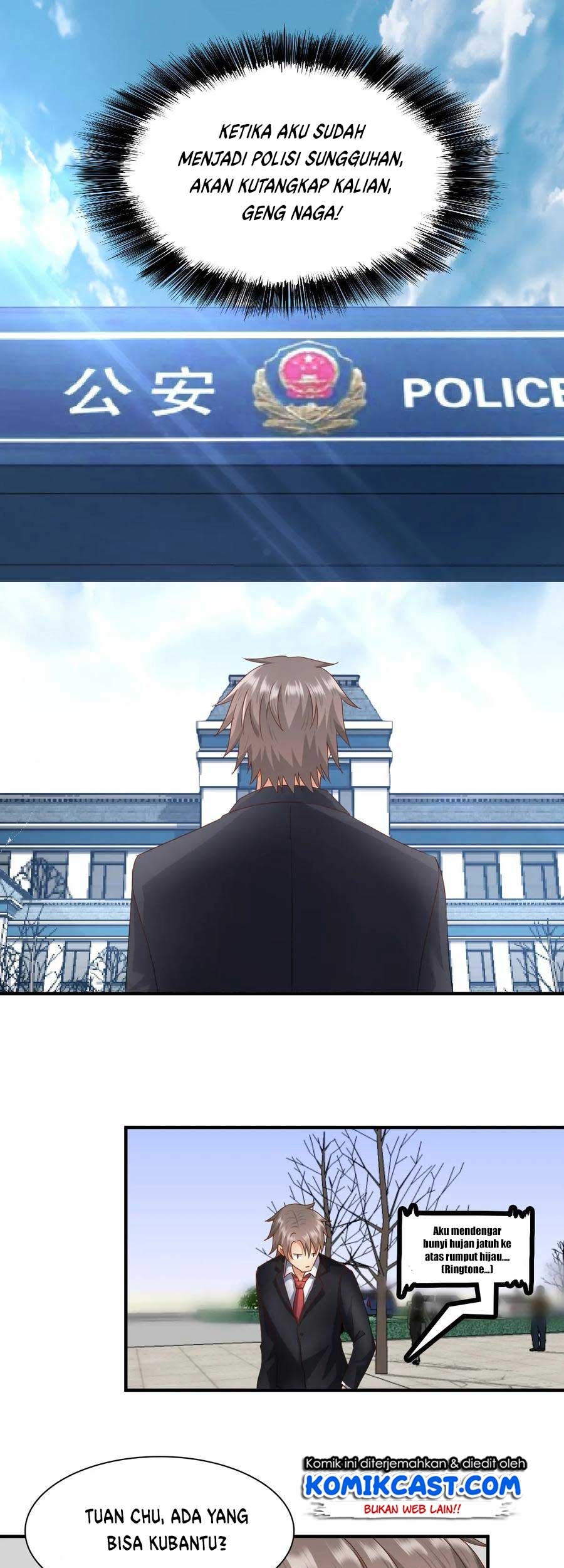 The Genius System Chapter 64 Gambar 16