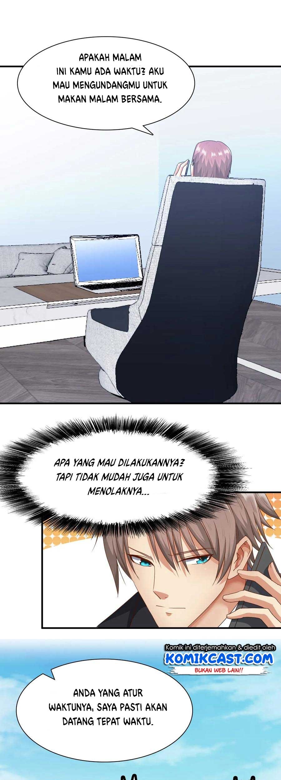 The Genius System Chapter 64 Gambar 18