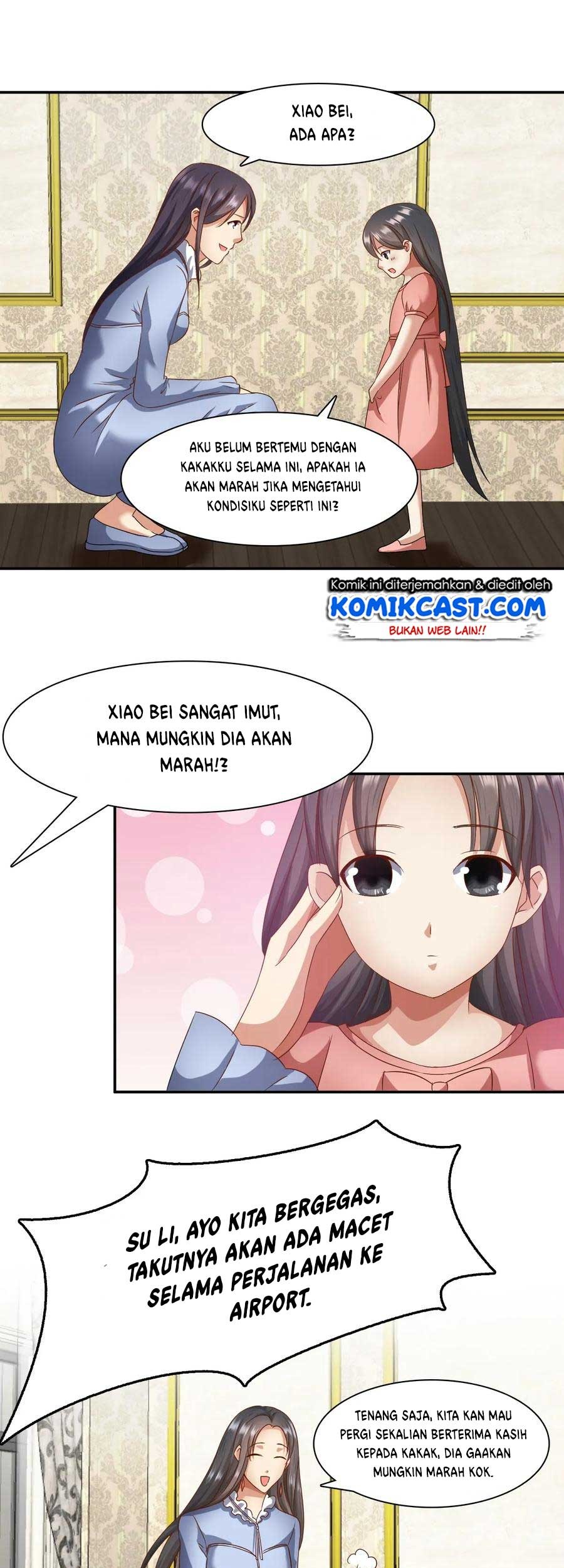 The Genius System Chapter 64 Gambar 4