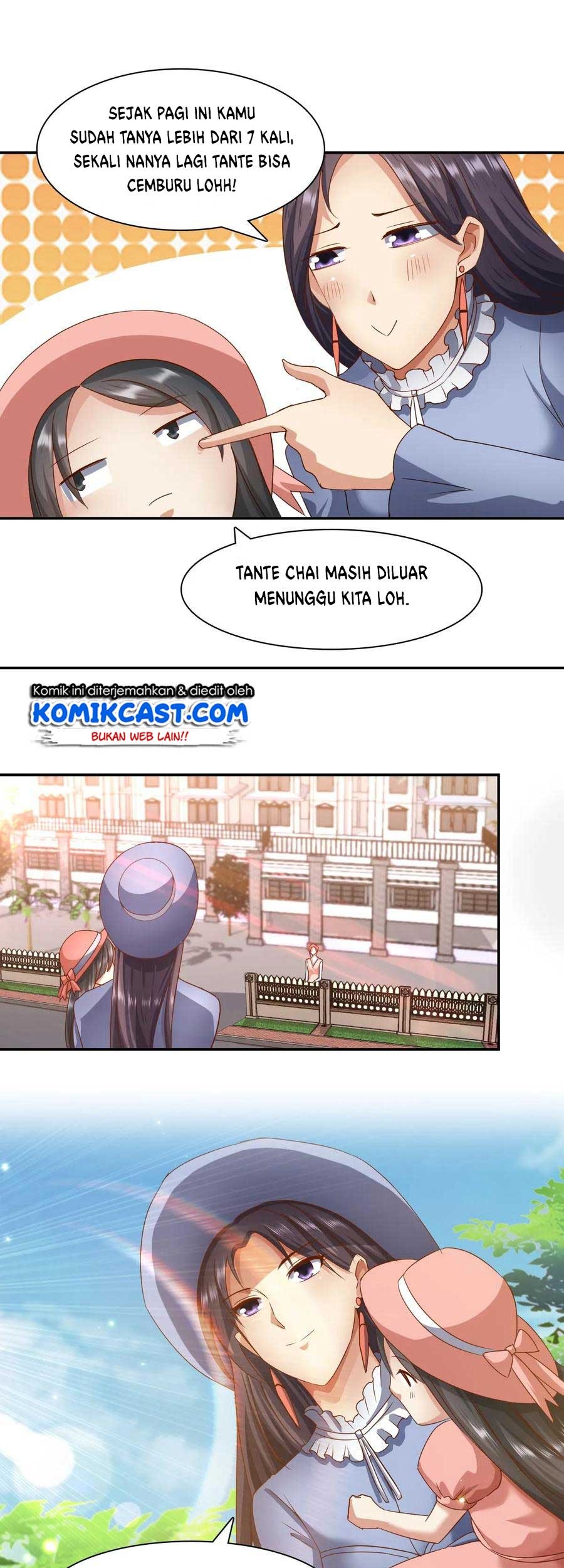 The Genius System Chapter 64 Gambar 6