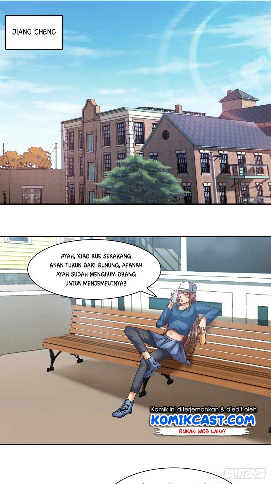 The Genius System Chapter 64 Gambar 8