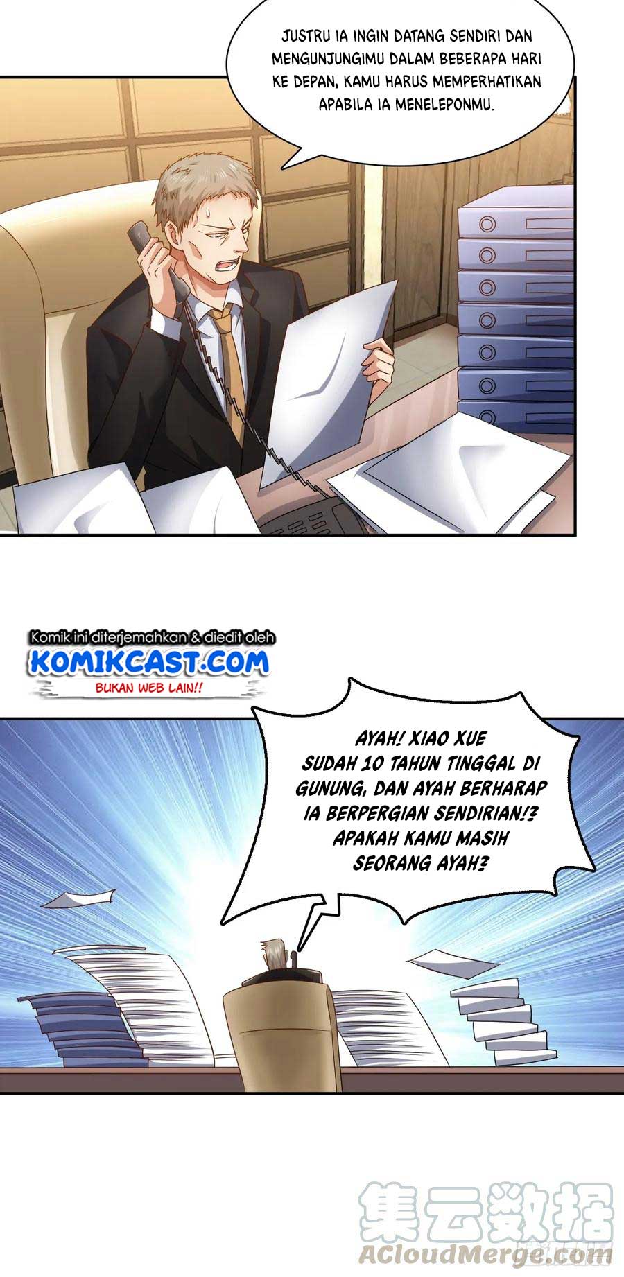 The Genius System Chapter 64 Gambar 9