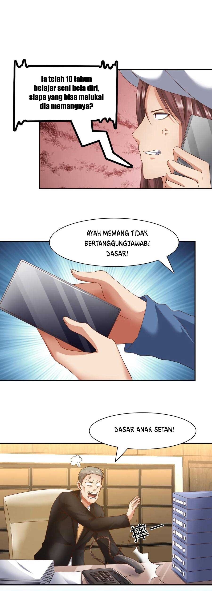The Genius System Chapter 64 Gambar 10