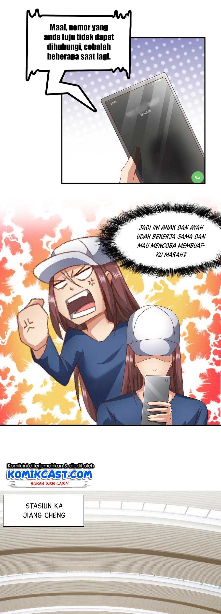 The Genius System Chapter 64 Gambar 12