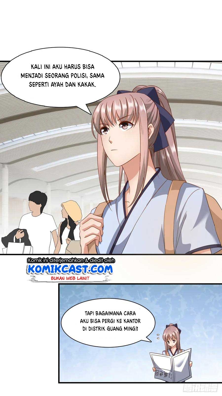 The Genius System Chapter 64 Gambar 14