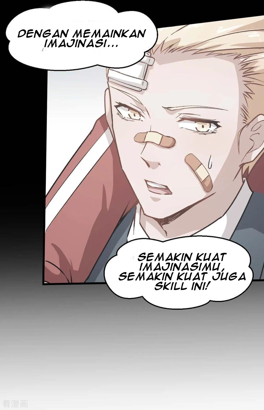 Crazy Professor System Chapter 71 Gambar 17