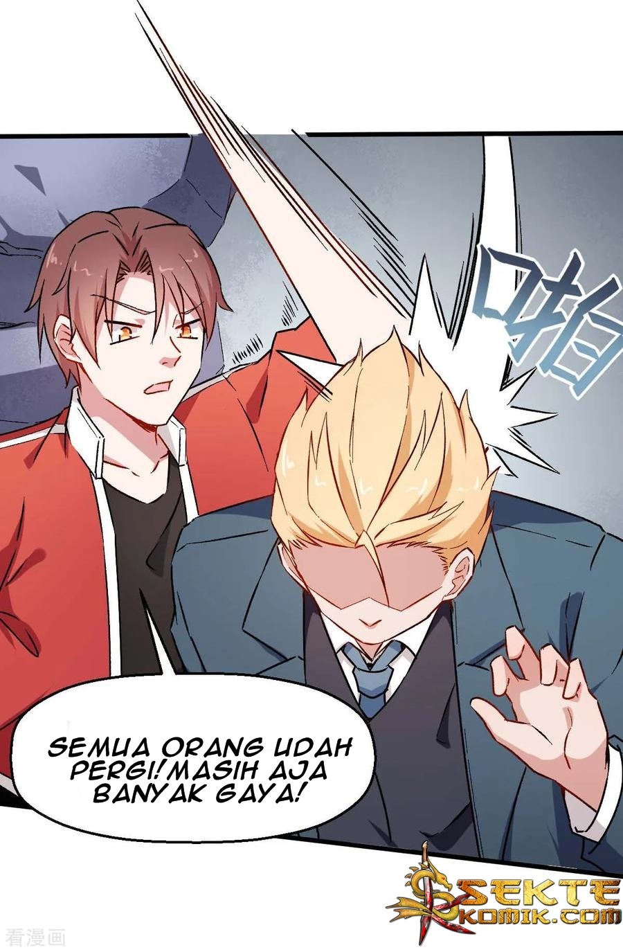 Crazy Professor System Chapter 71 Gambar 25