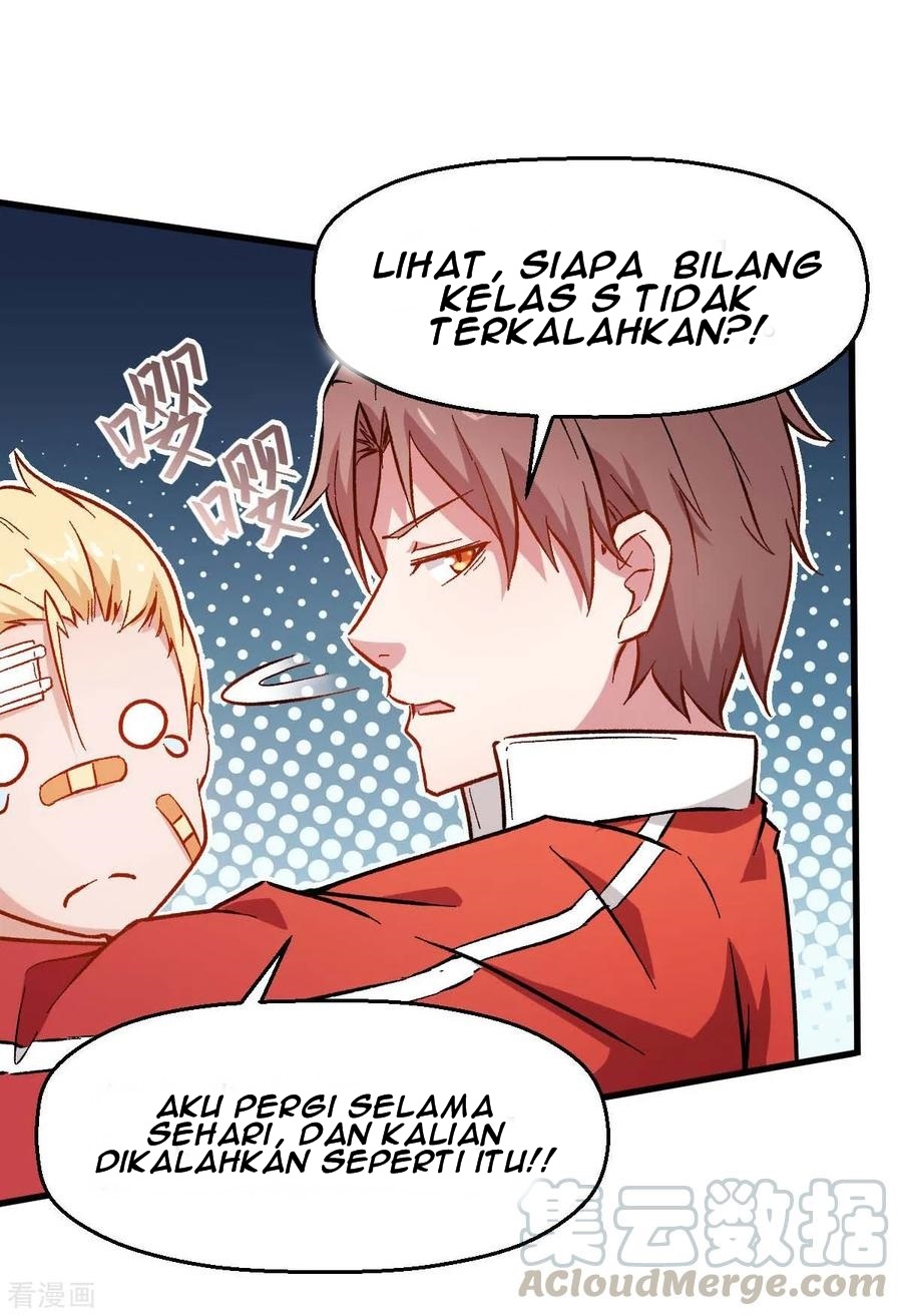 Crazy Professor System Chapter 71 Gambar 26