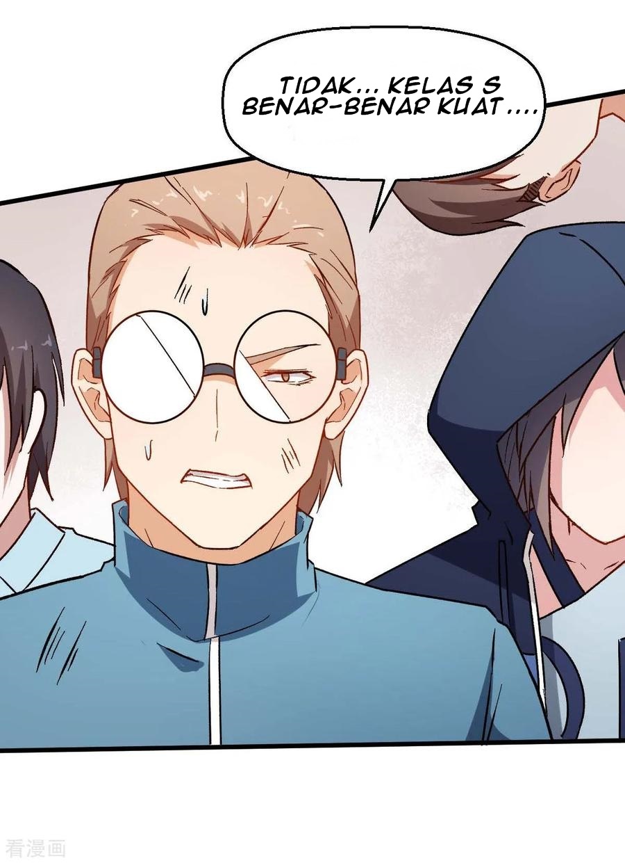 Crazy Professor System Chapter 71 Gambar 27