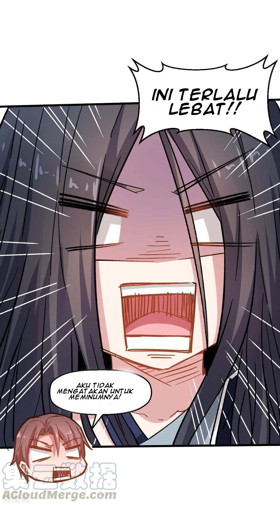 Crazy Professor System Chapter 71 Gambar 35