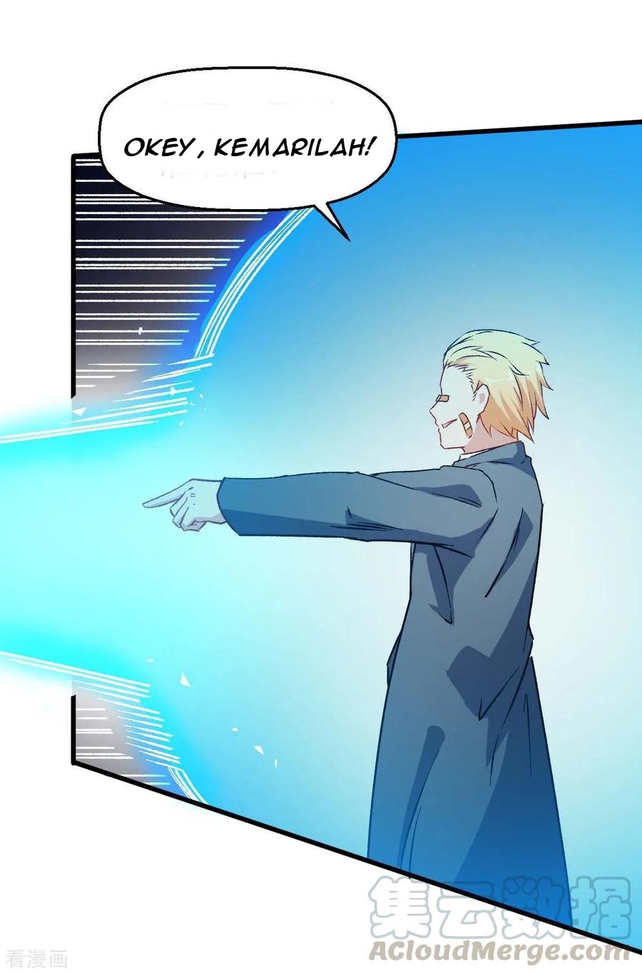 Crazy Professor System Chapter 71 Gambar 6