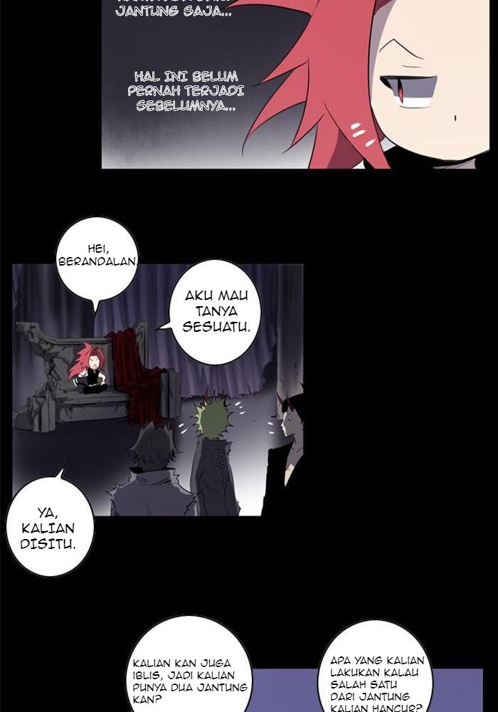 Soul Cartel Chapter 109 Gambar 31