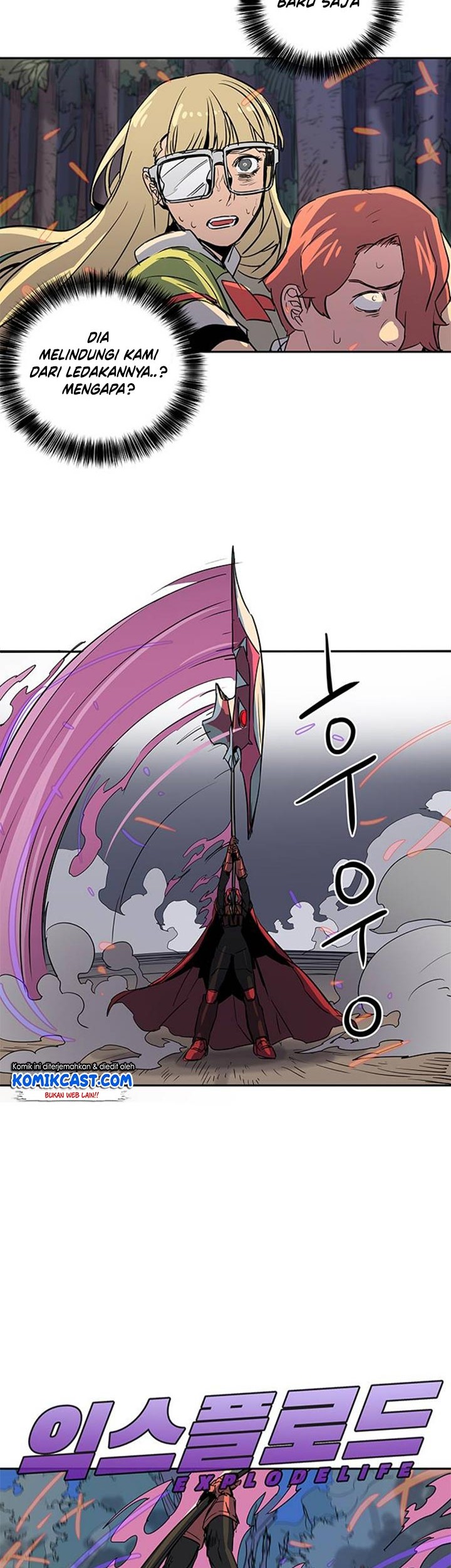 Get Life Chapter 20 Gambar 14
