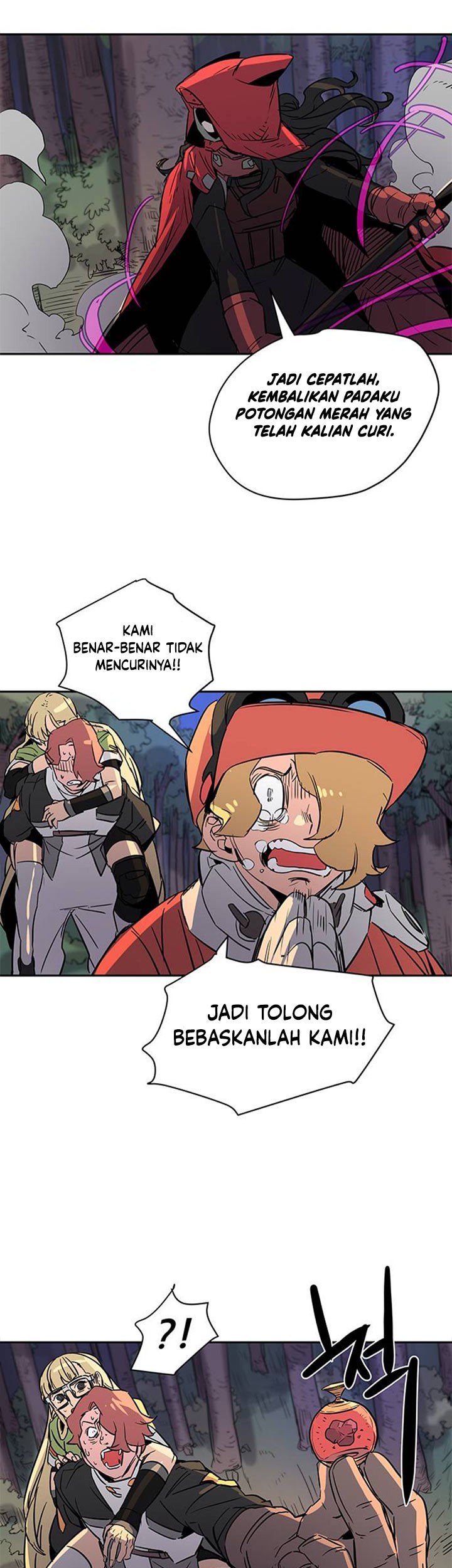 Get Life Chapter 20 Gambar 20