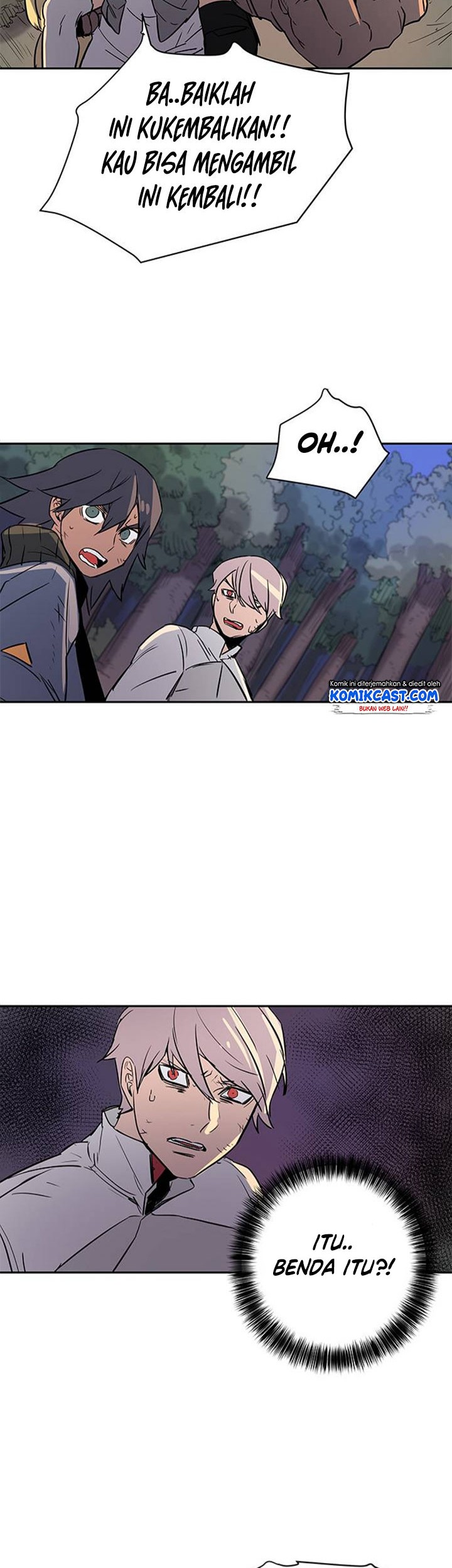 Get Life Chapter 20 Gambar 21