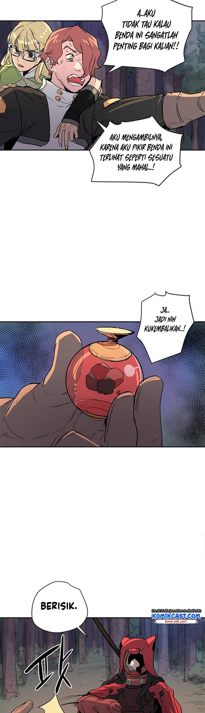 Get Life Chapter 20 Gambar 22