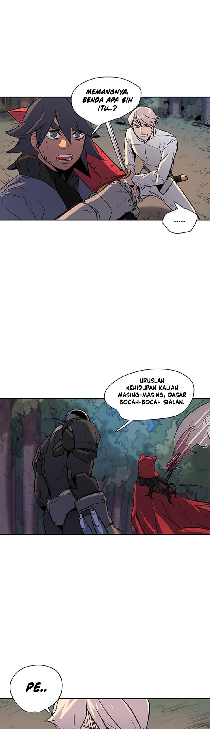 Get Life Chapter 20 Gambar 25