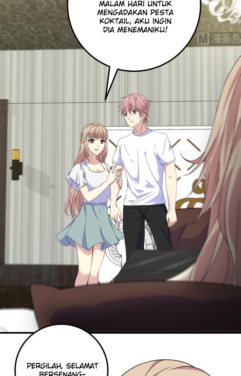 My Plug-in Spirit Ring Chapter 96 Gambar 19
