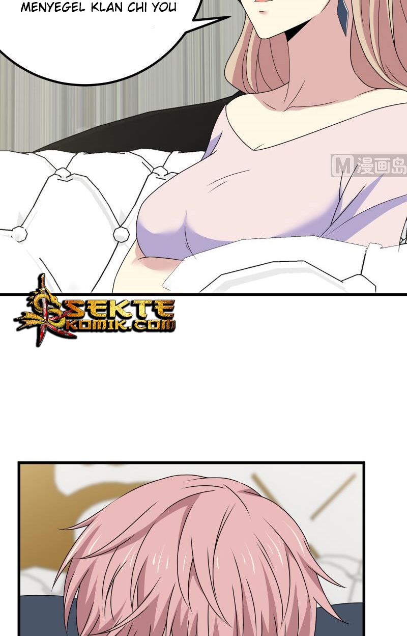 My Plug-in Spirit Ring Chapter 96 Gambar 4