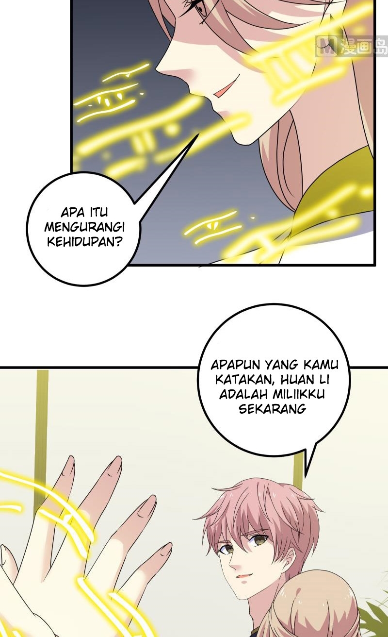 My Plug-in Spirit Ring Chapter 87 Gambar 17