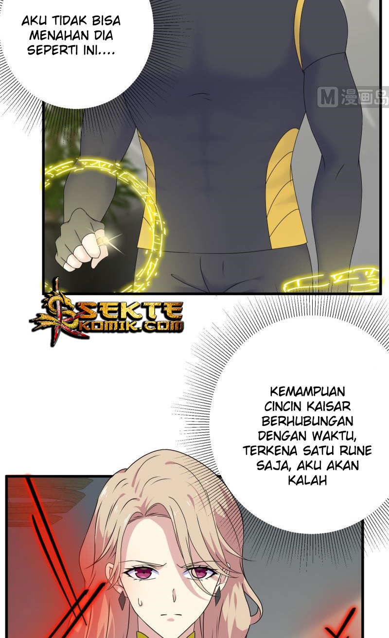 My Plug-in Spirit Ring Chapter 87 Gambar 4